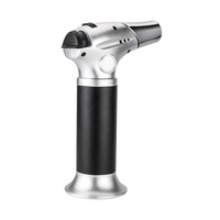 KLL 401 Briquet de sécurité pour barbecue, cuisine, extérieur, cuisson, pistolet à flamme