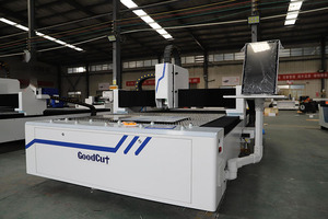 Vendita calda 6000w 3000w 1500w macchina per il taglio Laser in fibra di acciaio al carbonio lamina di metallo con Raycus Laser Souce - Product Image 2