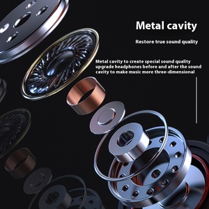 <span class=keywords><strong>Auriculares</strong></span> con Cable Tipo C y 3.5 mm con Graves Potentes para Gaming, Compatibles con Apple, <span class=keywords><strong>Honor</strong></span>, Samsung, Teléfonos para Deportes y Música - Product Image 5
