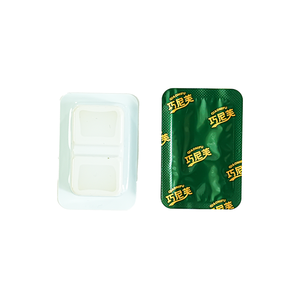 Suplemento Dietético de Chocolate con Matcha y Frijol Blanco Natural, Seguro y Efectivo, Prebiótico, Adelgazante, Beneficios para la Salud Digestiva de Adultos - Product Image 5