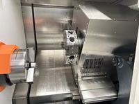 Torno CNC de Cama Plana de Alta Calidad y Gran Resistencia TCK56Y-1000, Automático, para Trabajar Metales, Control GSK, 3 Ejes, Alta Precisión