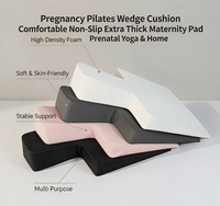 Tapis de Pilates pour femmes enceintes, prix de gros usine, confortable, antidérapant, épais, idéal pour les studios de yoga et les cours de pré-natal.