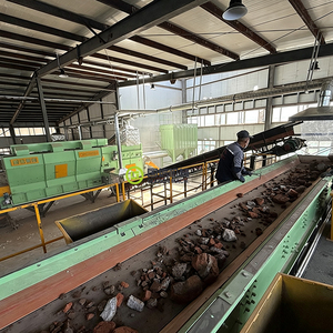 Projet EPC pour la construction de lignes de tri et de recyclage des déchets, équipement de traitement des déchets de construction, machine de tri des déchets de construction - Product Image 3