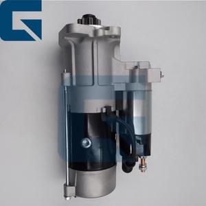 มอเตอร์สตาร์ท E320D สำหรับรถขุด - Product Image 6