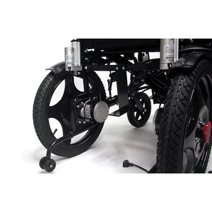 All-Day <b>Mobility</b> Power <b>Chair</b> <b>for</b> Seniors and Disabled Users - Reliable Performance Indoors and Outdoors - Product Image 3