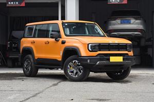 <span class=keywords><strong>2023</strong></span> China Beijing Bj40 Big SUV Car 2,3 T Vehículo grande Car Beijing Bj40 Gasolina Coche usado - Product Image 3