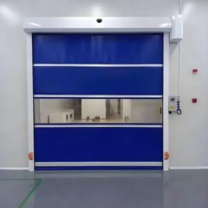 AORUISI <span class=keywords><strong>Porte</strong></span> rapide à enroulement automatique en PVC étanche pour usine alimentaire et <span class=keywords><strong>garage</strong></span> UG - Vente en gros - Product Image 4