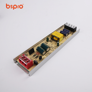 Bspro nhỏ gọn kép liên tục chuyển đổi hiện tại cung cấp điện công nghiệp dẫn chiếu sáng CCTV 400W 12V/24V 176-264V 55% đầu vào - Product Image 5