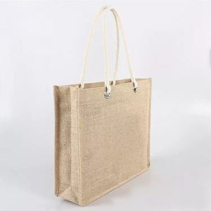 <span class=keywords><strong>Bolsa</strong></span> de lona de <span class=keywords><strong>yute</strong></span>, gran oferta, alto rendimiento, 2021 - Product Image 3