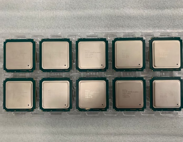 Hot Sell Xeon Gold 6342 6336Y 6338 8368 Cpu for d Ell Hpe Server Processor