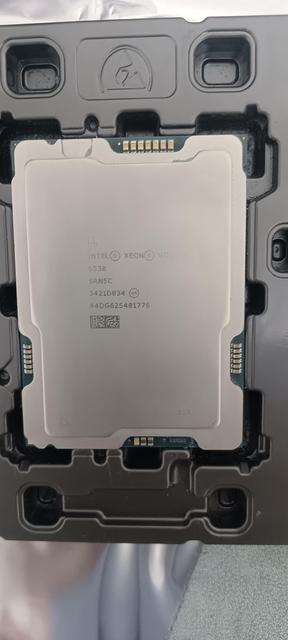 Original Official Version CPU 6530 Processor