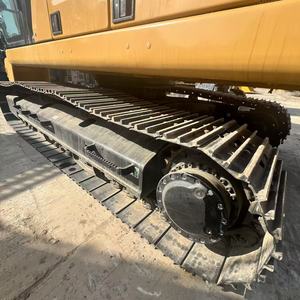 Used Caterpilla 323 Medium-sized excavator 23Tons crawler excavator Cat 323 Second hand Construction Machinery made in Japan - Product Image 5