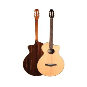 <span class=keywords><strong>Guitare</strong></span> <span class=keywords><strong>acoustique</strong></span> et <span class=keywords><strong>électro</strong></span>-<span class=keywords><strong>acoustique</strong></span> WaveGarden TS Stage Series 37"/39" - Product Image 4