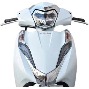 Pour <span class=keywords><strong>Scooter</strong></span> Jiayu Little Princess 125 à injection électrique et refroidissement par eau, Little Turtle 50, Moto Fuxi 130 km/h - Product Image 2