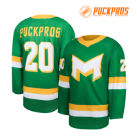 Jersey Hoki Tim Kustom-Layanan OEM 100% Poliester Pakaian Olahraga Unisex Anti-Bakteri Cepat Kering Ramah Lingkungan Flag