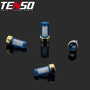 Tenso 11001-2 Micro-filtre universel d'injecteur de carburant de haute qualité 6*12mm Filtre à panier pour injecteurs de carburant <span class=keywords><strong>Bosch</strong></span> BWM GM VW - Product Image 2