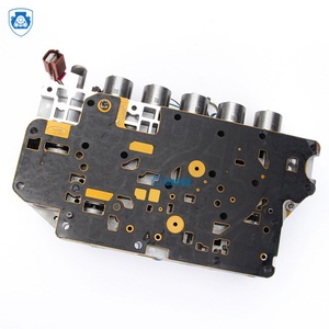 Boîtier de soupape de transmission 8F24 avec faisceau de câblage pour Ford - Product Image 4