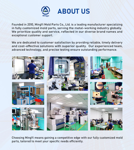 Nhà máy Trung Quốc giá EDM khuôn thành phần/đấm và chết - Product Image 5