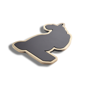 Customized Metal Irregular Creative Transformers Design Gift Souvenir Fridge Magnet - Product Image 3