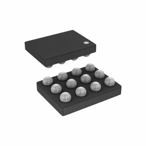 Power Management (PMIC) Components Electronic 12 WFBGA, WLCSP ADP1655ACBZ-R7 Authorized Distributor - Product Image 1
