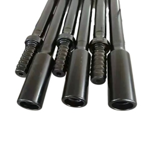 MF GT60 6095mm, superventas, Minera pieza de maquinaria, varilla de perforación de roca, varilla de perforación de rosca GT60 para roca minera - Product Image 1
