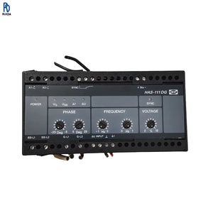 HAS-111DG โมดูลวัดแรงดันไฟฟ้า โมดูลควบคุมอุตสาหกรรม การวัด 400VAC แหล่งจ่ายไฟ 24VDC โมดูล PLC อุตสาหกรรมอัตโนมัติ - Product Image 1