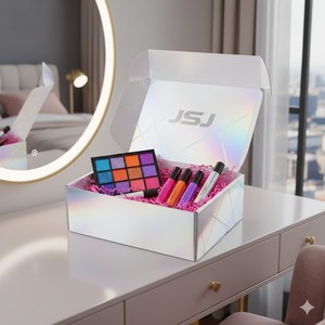 Luxury Designer <strong>Perfume</strong> Bottle Set Magnetic Gift Box Featuring Embossing Sponge Lining <strong>for</strong> Women Men Christmas Birthday Wedding - Product Image 2