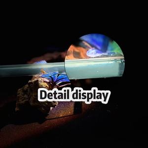 Venta al por Mayor de Peceras de Vidrio Ultra Transparente de Seguridad, Precio Competitivo, Vidrio Templado de 4mm-19mm - Product Image 4