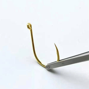 Crochet d'explosion haute sensibilité en acier inoxydable en gros d'usine 0.5 #-12 # hameçons <span class=keywords><strong>de</strong></span> pêche en mer en cercle pour les espèces cibles <span class=keywords><strong>de</strong></span> <span class=keywords><strong>carpe</strong></span> en vrac - Product Image 4