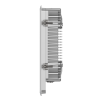 Ordinateur à écran tactile de 17 pouces monté sur panneau PC industriel tout-en-un sans ventilateur avec CPU I3 I5 I7 Celeron N100 J6412 pour l'automatisation