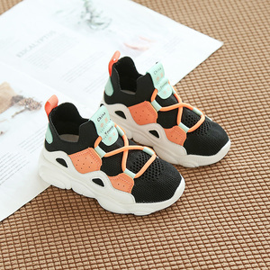 Chaussures de sport d'été pour garçons, confort avant tout, chaussures pour enfants pour la course à pied, design respirant - Product Image 4
