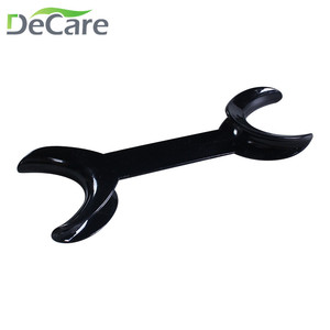 <span class=keywords><strong>Retractor</strong></span> Bucal Dental Doble Negro para Consumibles Dentales - Product Image 3