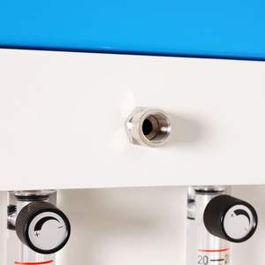 Goed ontworpen ziekenhuis zuurstofinstallaties 40 Lpm voor hooggelegen gebieden en activiteitencentra, gebruikt zuurstofconcentrator - Product Image 4