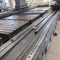 Centro de Mecanizado CNC Tipo Pórtico Usado, Fresadora de Gran Tamaño y Alta Resistencia para Mecanizado de Moldes y Componentes Grandes
