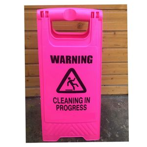 Senal de aviso de suelo mojado (<span class=keywords><strong>Castellano</strong></span> / Ingles) - Product Image 1