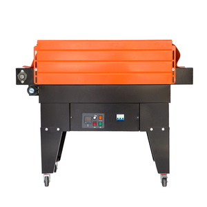 Machine d'emballage thermorétractable BSD-4535, machine de tunnel de rétraction thermique pour film plastique - Product Image 3