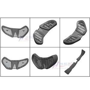 Soporte de Silicona Suave para Muñeca, Reposamuñecas Ergonómico Deslizante para Escritorio de Oficina - Product Image 3