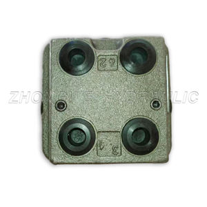 Pièces d'excavatrice Zhongwei SK200-6 SK200-6E – Vanne de commande pilote YX30V00004F1 YX30V00004F2 d'origine - Product Image 3