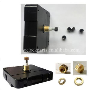 กลไกนาฬิกา <span class=keywords><strong>OK888</strong></span> แรงบิดสูง เสียงเดินแบบทิ๊ก ได้รับมาตรฐาน CE ROHS FCC - Product Image 4