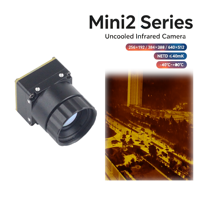 Mini caméra thermique 256X192, caméra d'imagerie thermique USB, capteur de température infrarouge, vision nocturne