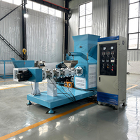 Fabricant d'extrudeuse de soja pleine graisse pour l'alimentation animale machine d'extrudeuse de farine de soja