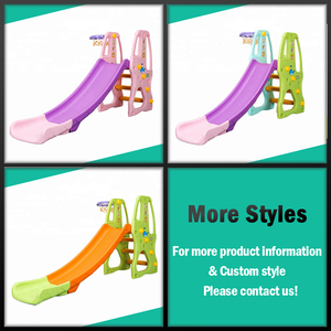 Balançoire colorée pour bébé, <span class=keywords><strong>jeu</strong></span> d'intérieur/extérieur, pour parc, aire de jeux, garderie, éducatif, fabriqué en Chine - Product Image 3