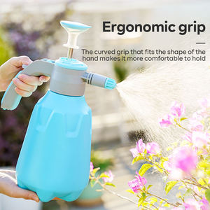 Sinleader 2 Liters Manual <strong>Small</strong> Bottle <strong>Sprayer</strong> <strong>Hand</strong> <strong>Sprayer</strong> Bottle Manual Pressure Gardensprayer for Garden - Product Image 4