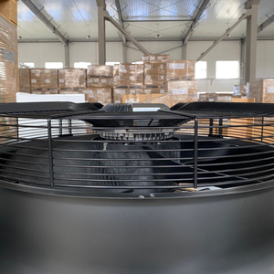 ebmpapst W3G800-KU21-05/F01 800mm EC Condenser Axial <b>Fan</b> Heat Pump Chiller HVAC Data Center Condenser Cooling <b>Fan</b> - Product Image 5