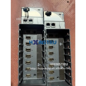 ชุดควบคุมอุปกรณ์เชื่อมต่อแบบ EtherCat รุ่น NI-9144 ของ National Instruments แบบ 8 ช่อง - Product Image 1