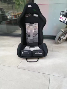 Asiento Deportivo Estilo Recaro Ajustable Personalizado para Nissan 350Z 370Z Nismo - Product Image 5