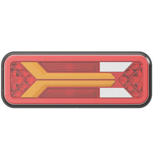 12v 24v Emark Led feu arrière arrêt arrière led feu arrière dynamique antibrouillard arrière led feux <span class=keywords><strong>de</strong></span> conduite feu arrière pour camion remorque Rv - Product Image 3