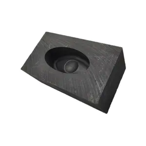 High-quality Graphite Products Graphite Boat Accessories Customization