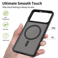 Vkoo Skin Feeling Matte étui et sac de téléphone portable pour Samsung S26 Edge 26 Ultra housse de téléphone pour Samsung Galaxy A06 A07 A17 A26