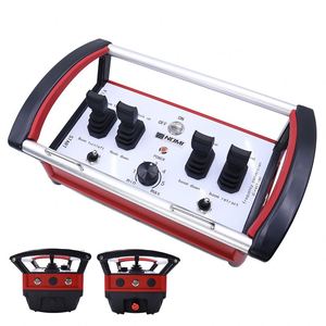 Nuevo Control Remoto de 6 Botones para Grúa, Grúa Náutica, Resistente al Agua IP68, Alcance de 5 km, Frecuencias de 315/433/868 MHz, Tiempo de Respuesta de 20 ms - Product Image 1